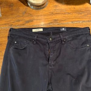 Nice pair of AG pants. Used but lots of life left